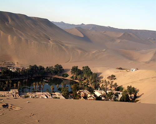 Ica y Paracas Entre el Sol y las Brisas 02 Días 01 Noche desde 168