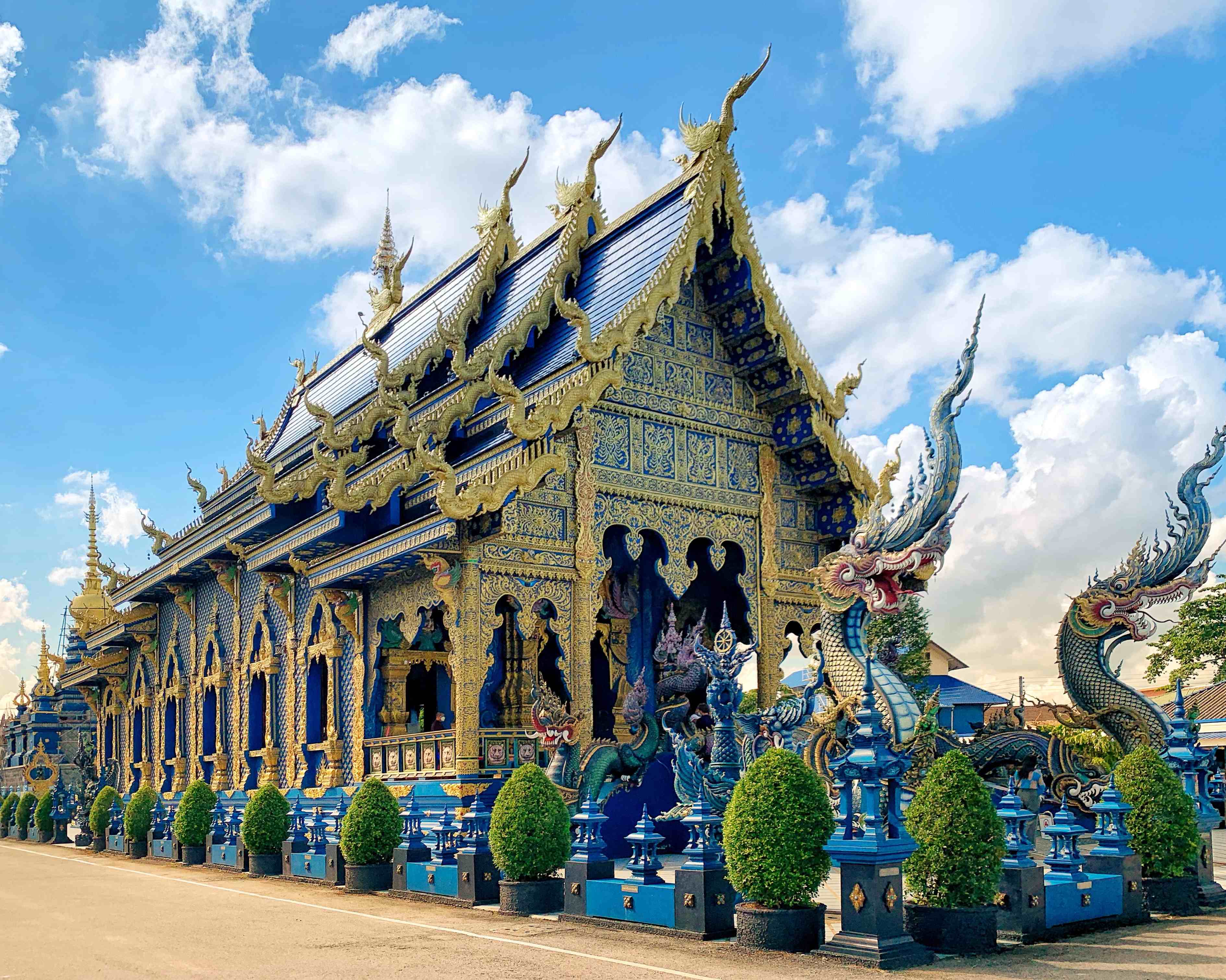 Chiang Rai Architecture And Most Amazing Temples (Private)