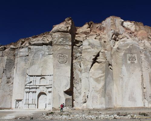 Arequipa & Ruta de Sillar con vuelo incluido