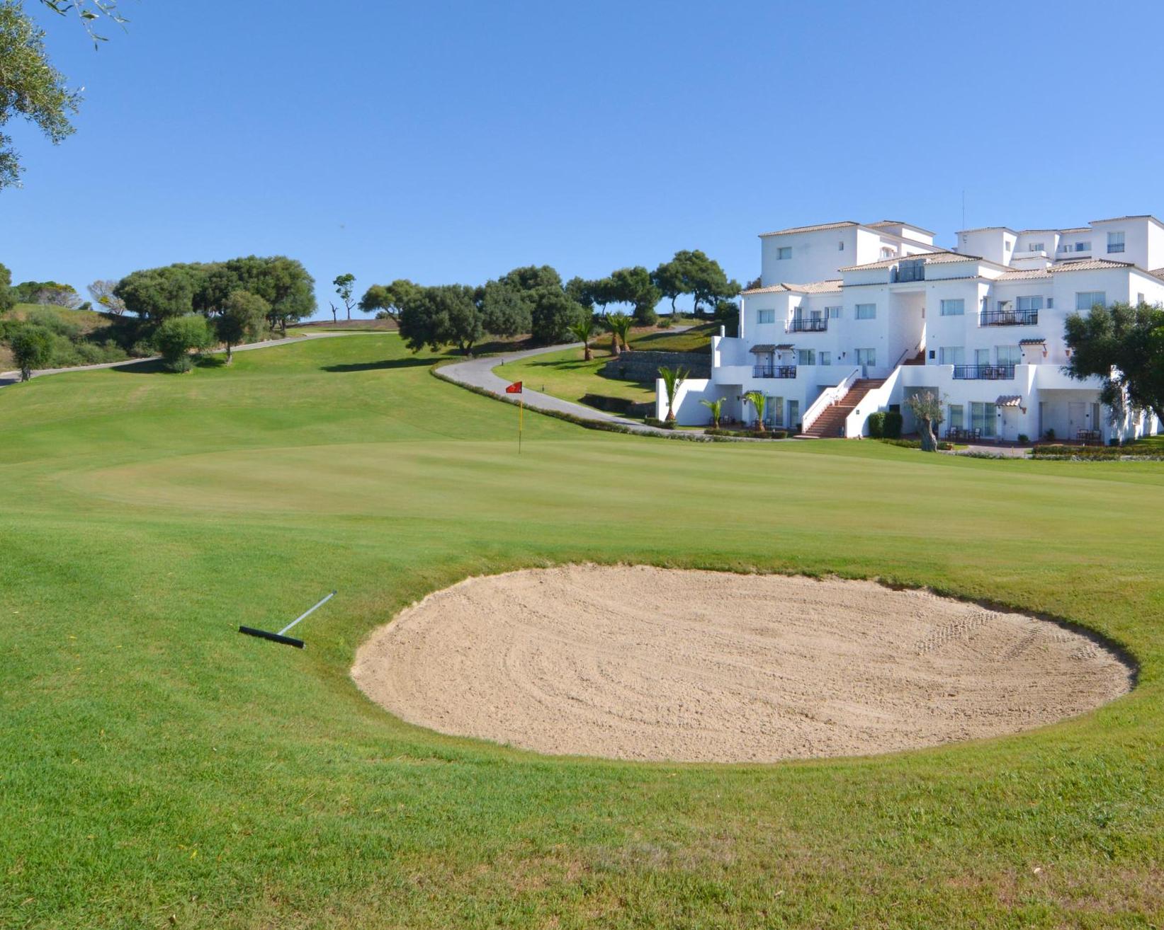 7N Hotel Fairplay Golf + 3GF Fairplay, La Estancia y Sancti ab 652, € Golfurlaub mit Golf & More