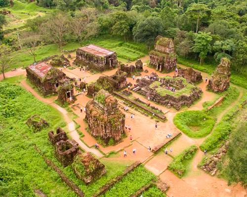 Full Day Discover My Son & Hoi An Ancient Town - Private