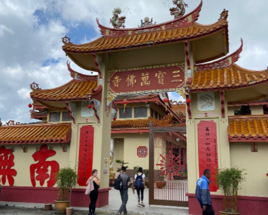 Full Day Discovery by Jeep of Cameron Highlands