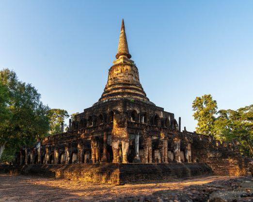 Full Day Sightseeing in Sukhothai (Private)