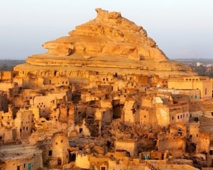 Pакет wycieczki na 3 dni do Oazy Siwa z Kairu