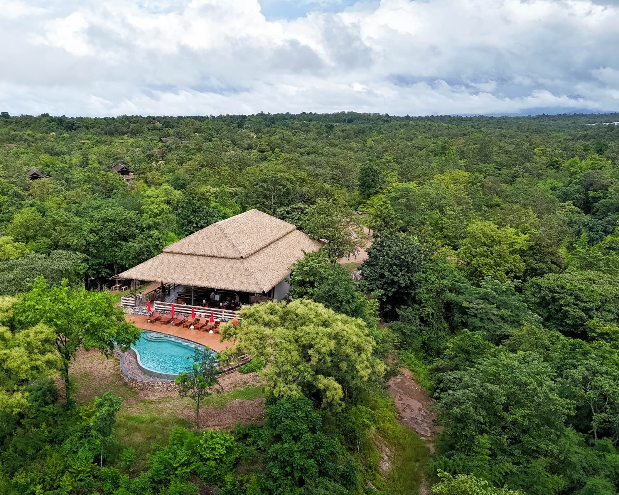 Safari w Bush Camp w Chiang Mai - 2 Dni