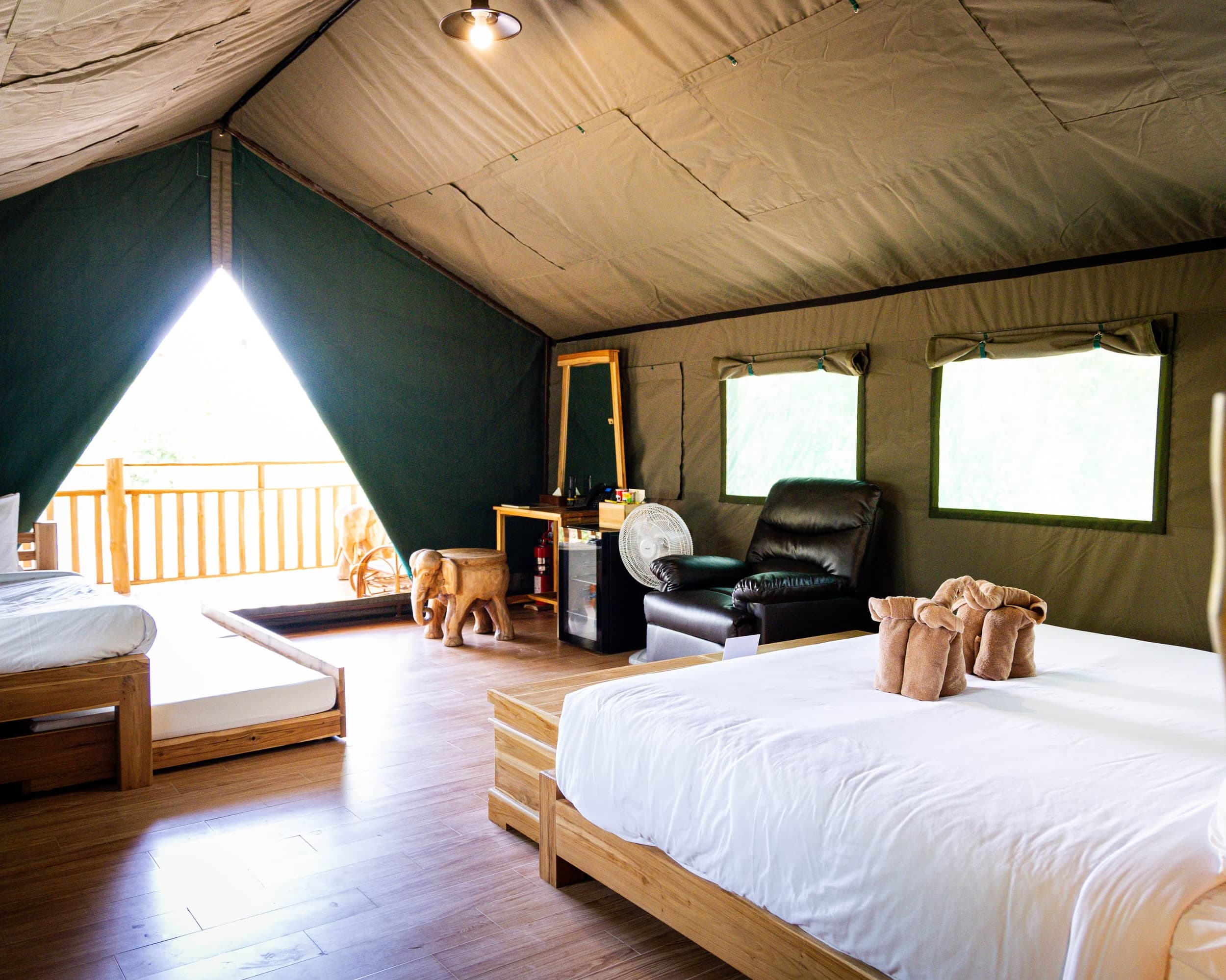 3-dniowe Safari w Bush Camp w Chiang Mai — 10