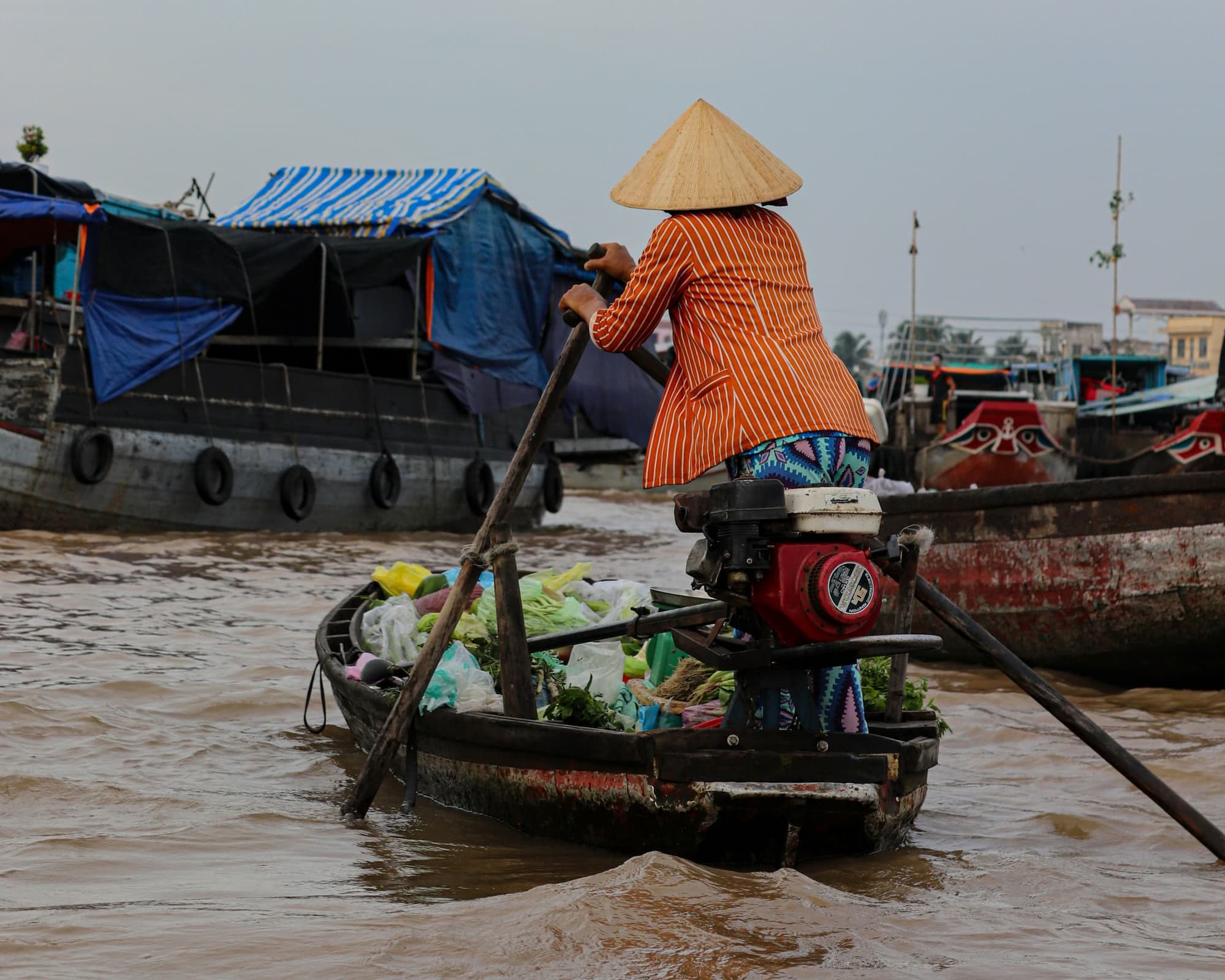 3 Days Classic Mekong Delta  (from/to Ho Chi Minh City) — 11