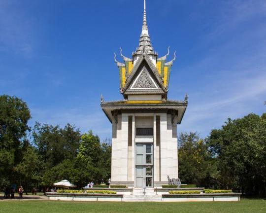 Witness History: Killing Fields and Tuol Sleng Genocide Museum