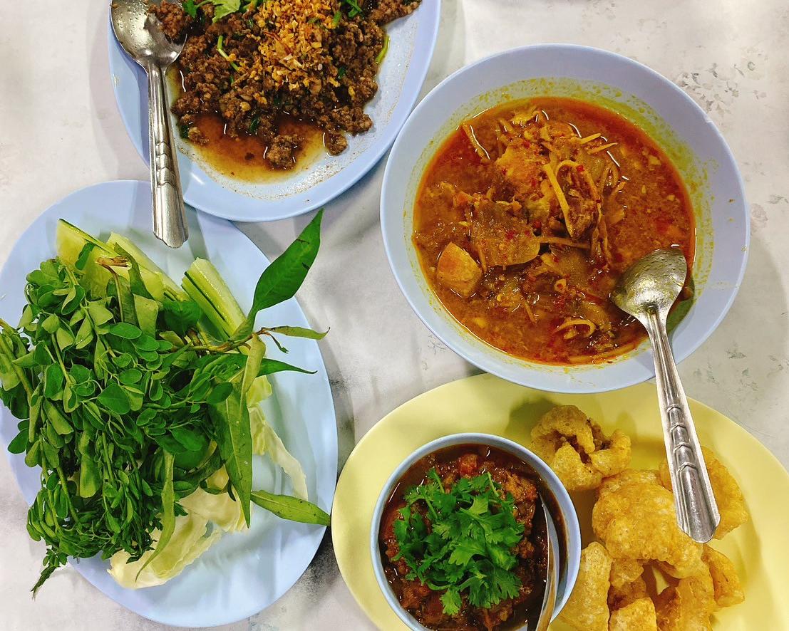 Chiang Mai Northern Foodie Tour (Private Tour)