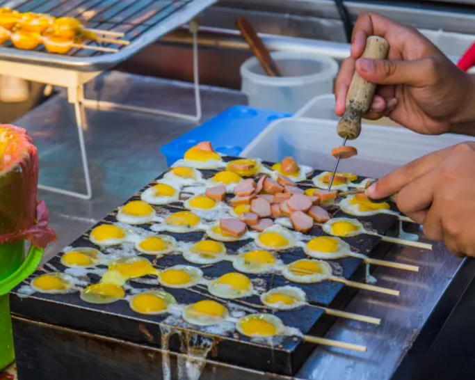 The 10 Tastings of Malacca: Street Food - Private Walking Tour