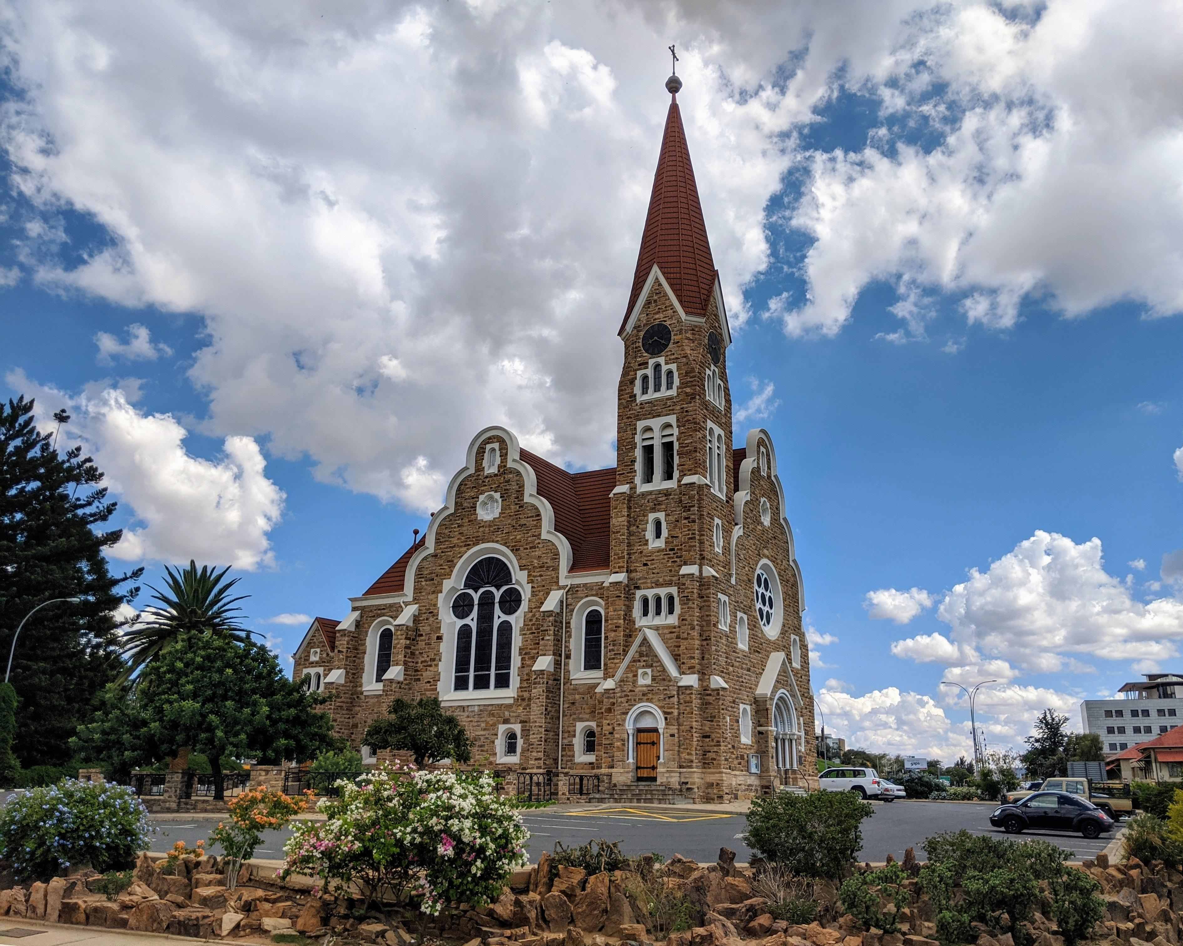 Geführte Windhoek Stadttour