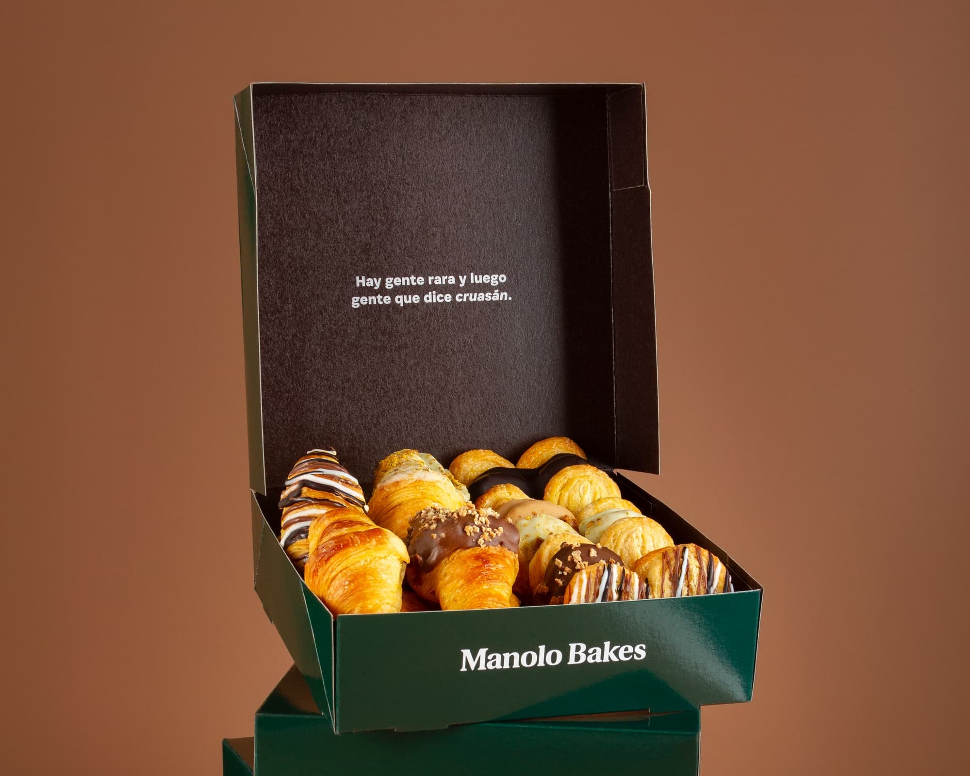 10% de descuento en MANOLO BAKES