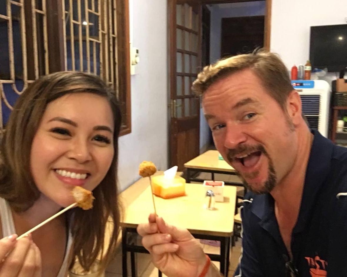 Hue Foodie Cyclo Tour - SIC