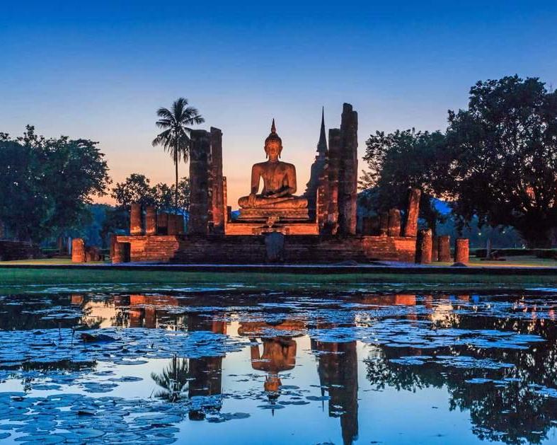 Phitsanulok – Sukhothai