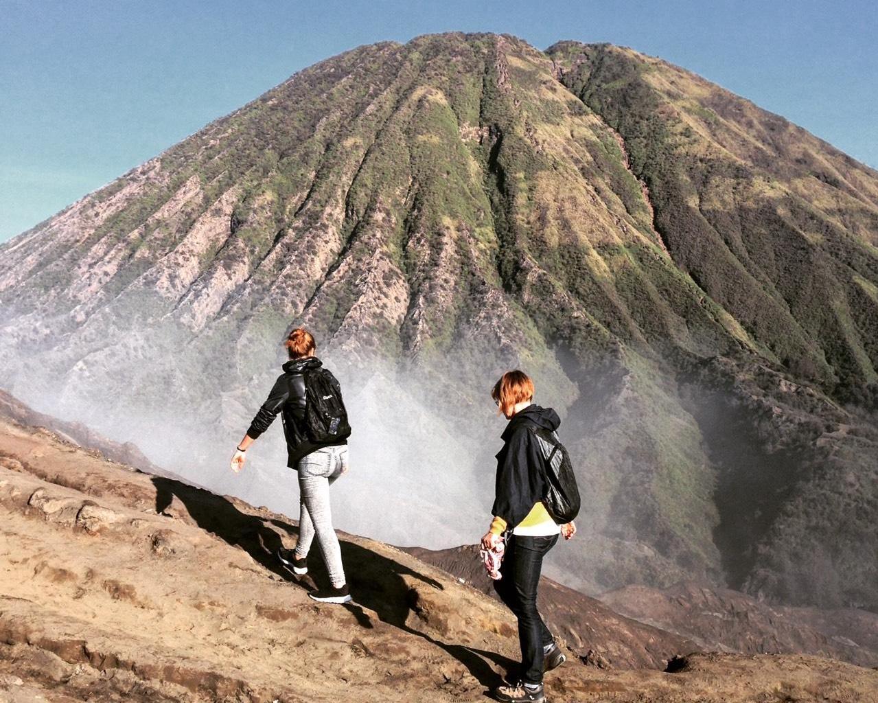 Madakaripura - Bromo Sunrise 2D1N
