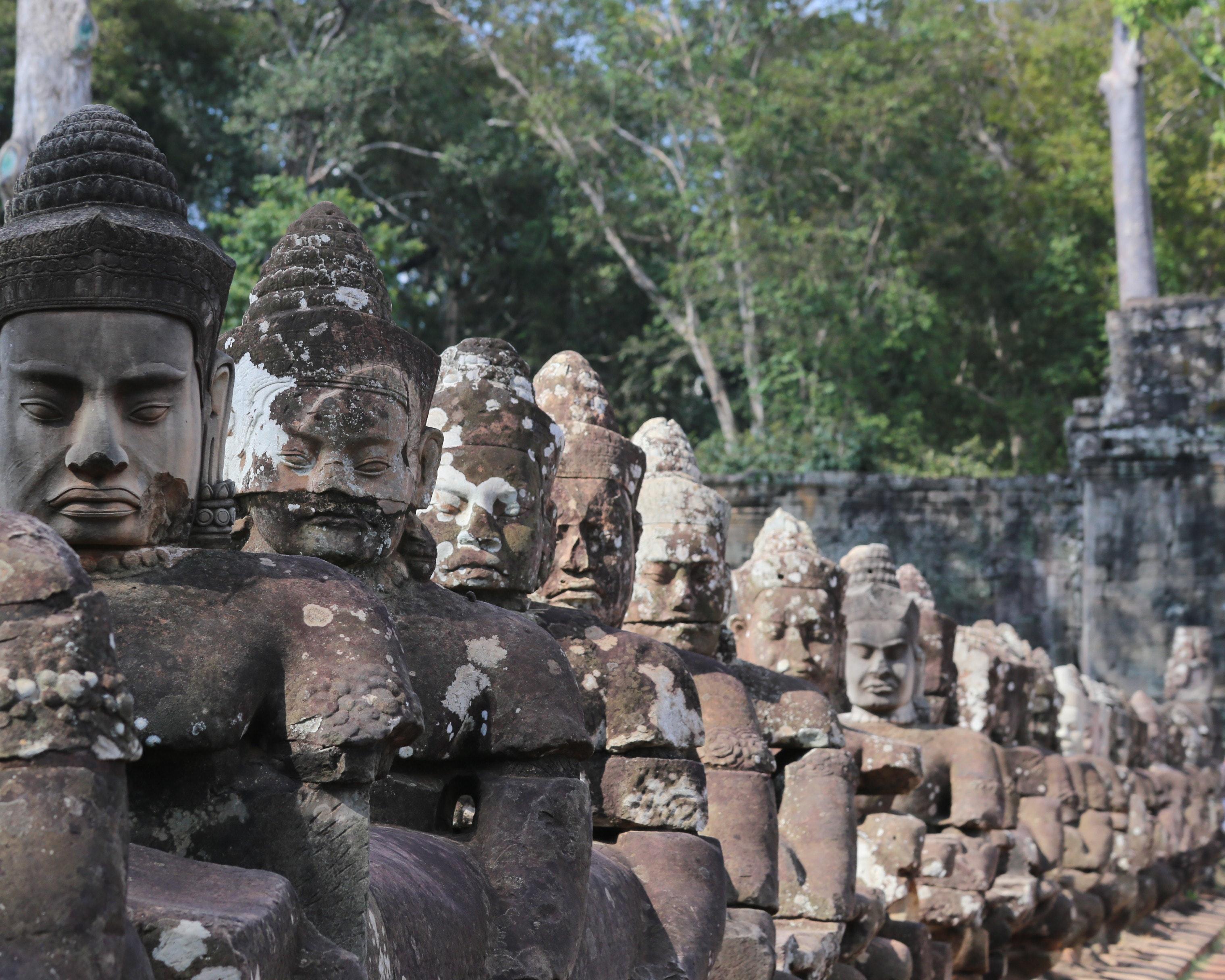 Full Day Tuk-Tuk Tour of Angkor