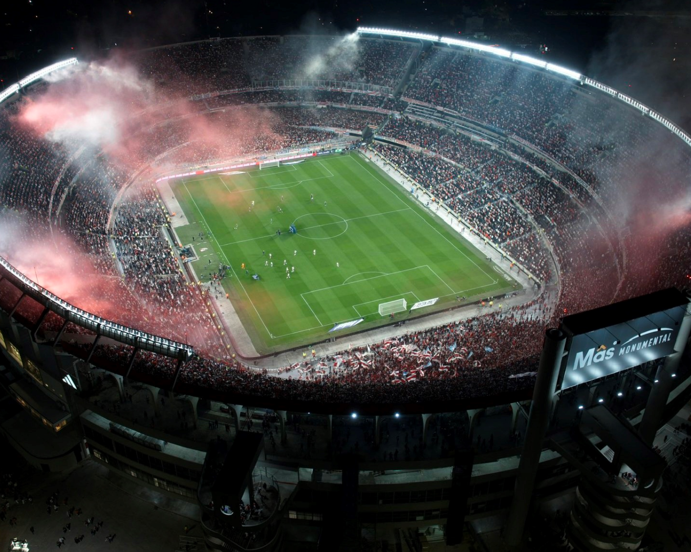 Final Copa Libertadores 2024 from COP 9.041.930