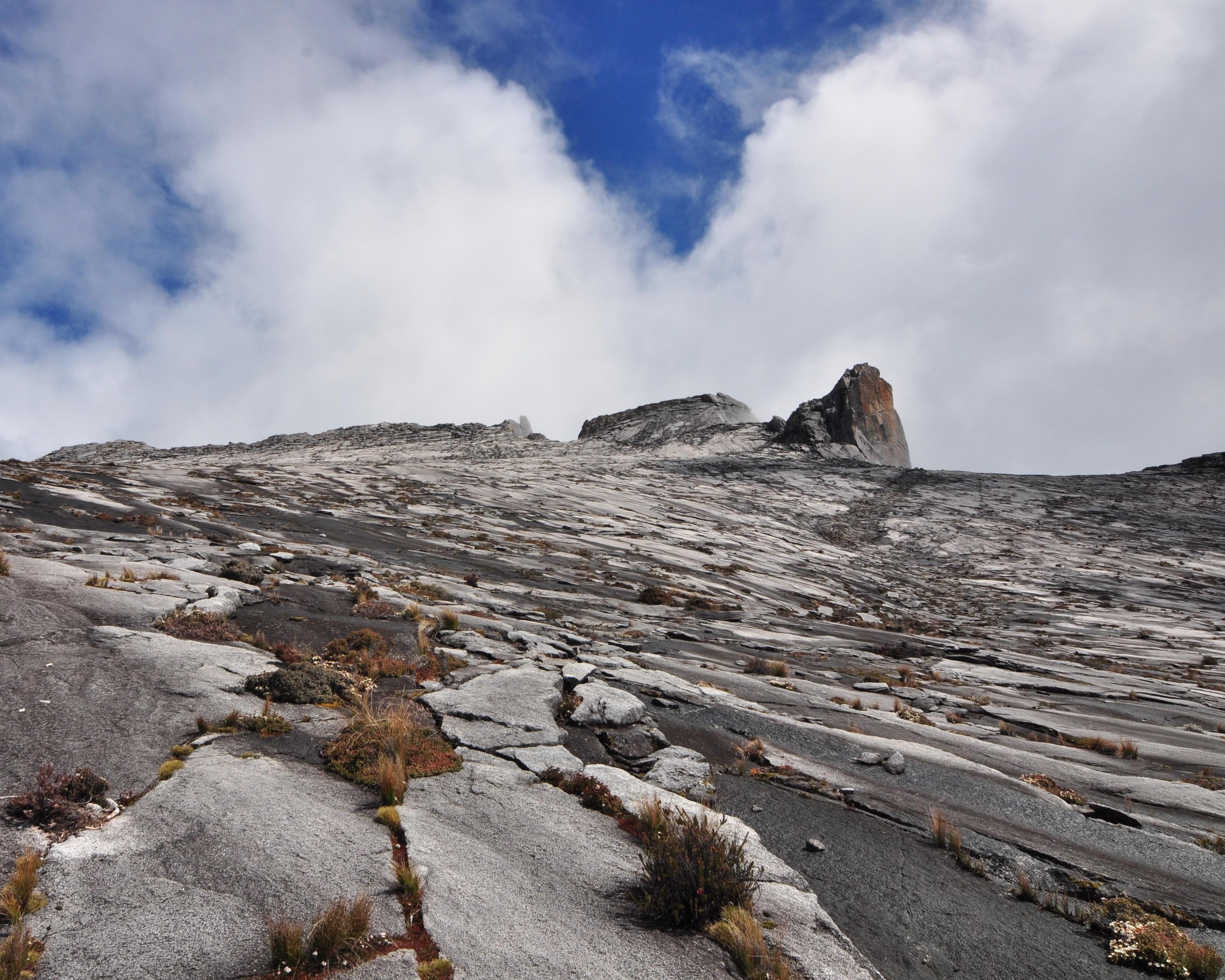 Mount Kinabalu Gruppentour