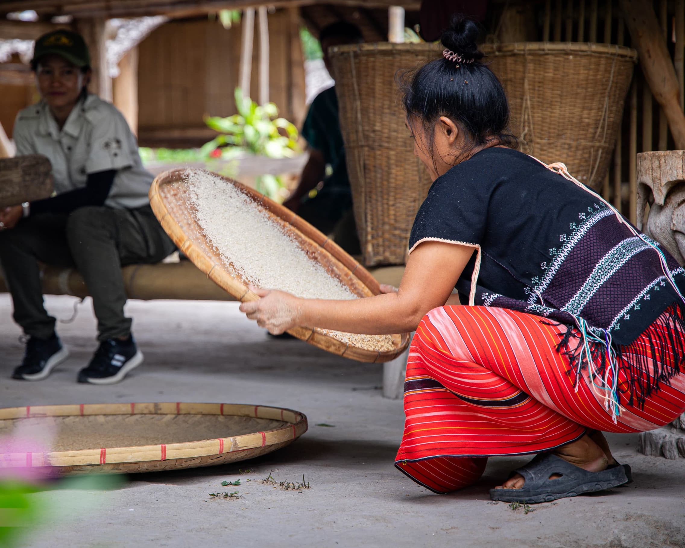 3-dniowe Safari w Bush Camp w Chiang Mai — 11