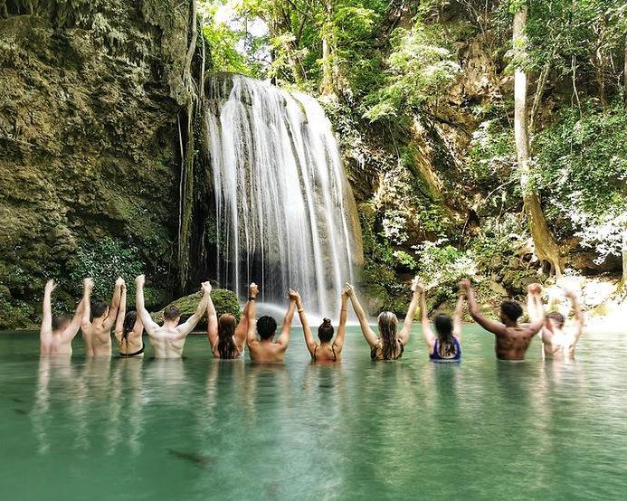 Erawan Waterfall, Hellfire Pass (Private)