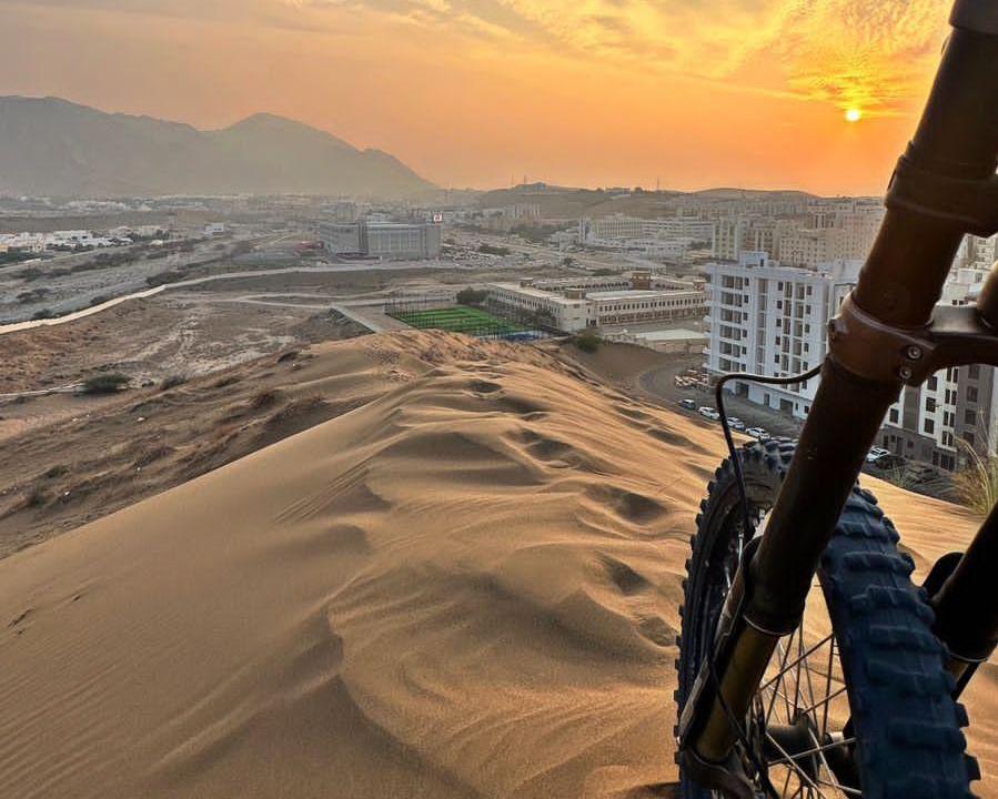 Main tour image for Ghala E-Bike tour & Adventure