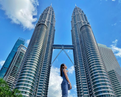 Petronas Twin Towers