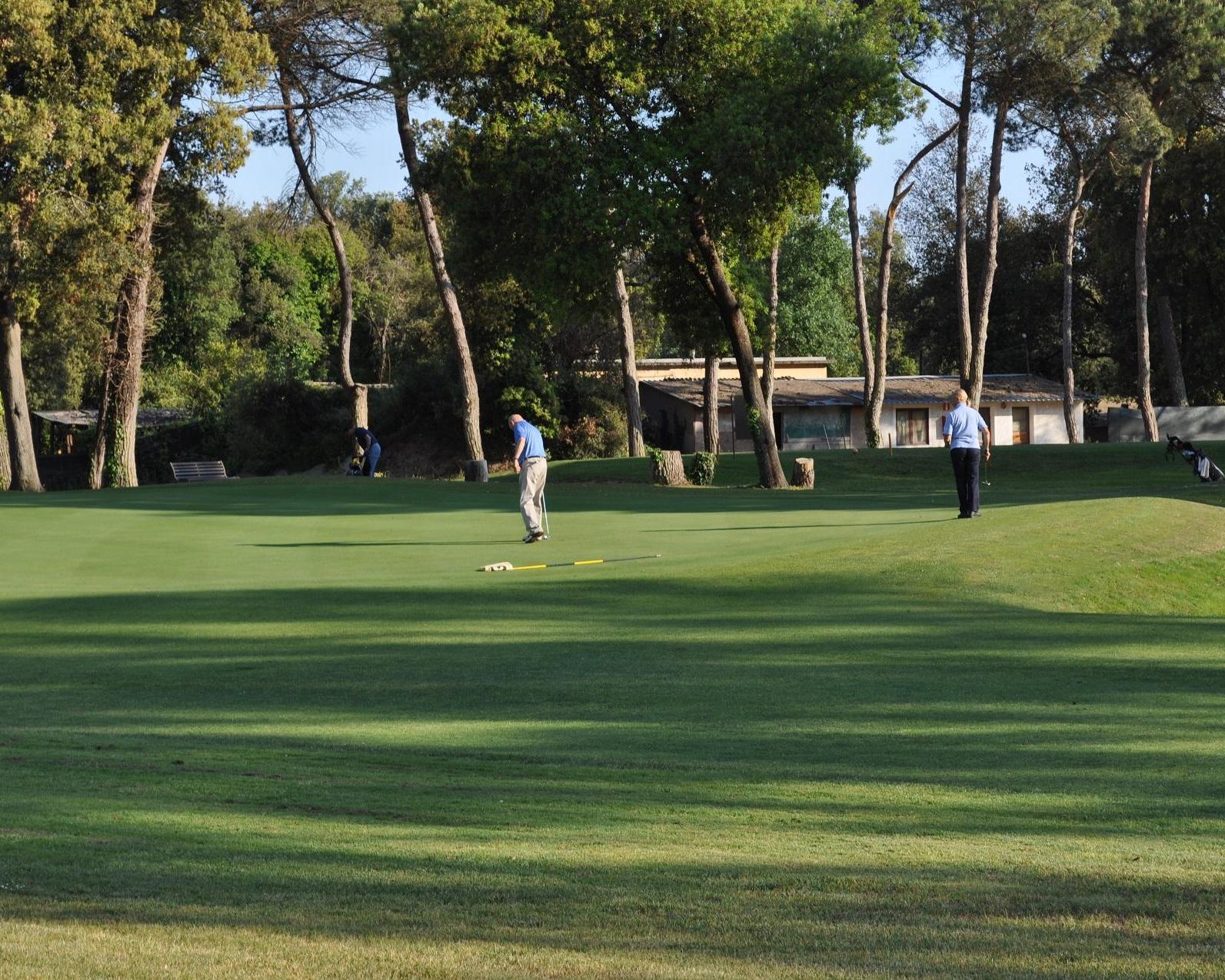 Golf Club Tirrenia