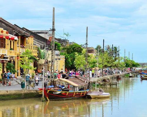 Full Day Discover My Son & Hoi An Ancient Town - Private