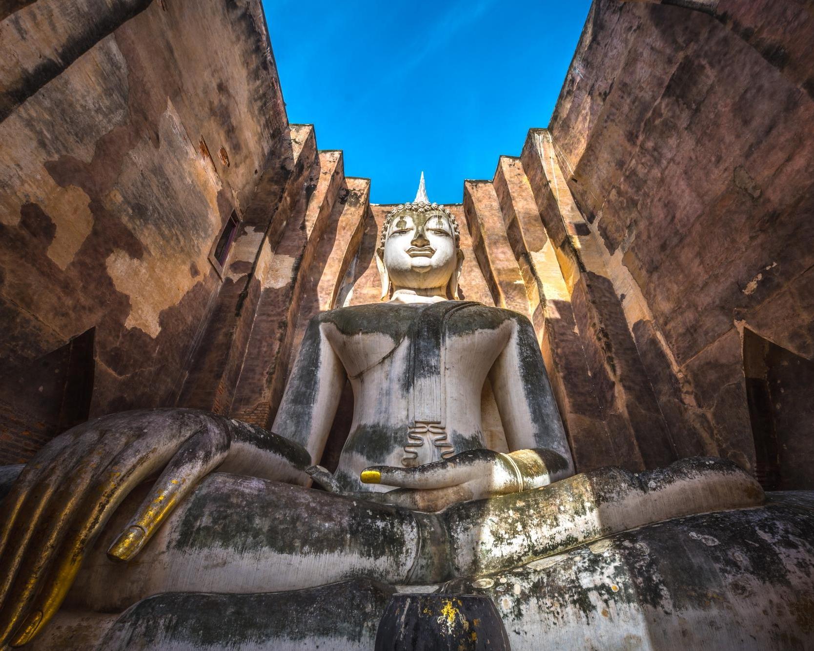 Full Day Sightseeing in Sukhothai (Private)