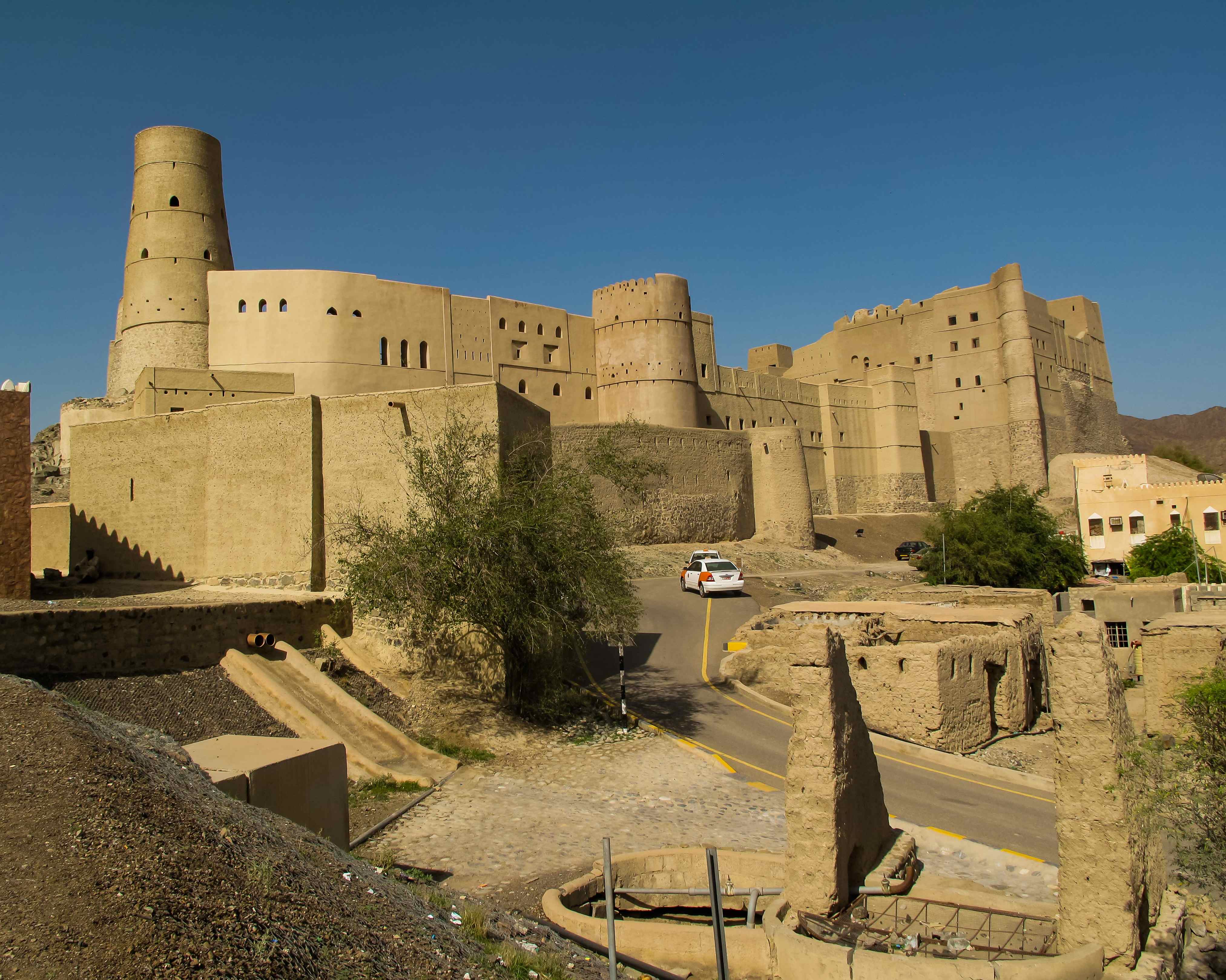 Main tour image for Stone Age Visit to Bahla & Al Hamra