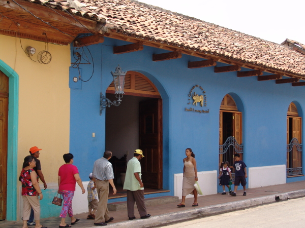 Rundreise "Nicaragua Kultur & Vulkane" (bis Peñas Blancas)