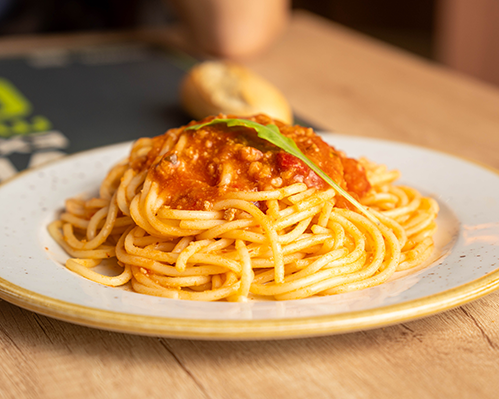  MUERDE LA PASTA - 10% de descuento