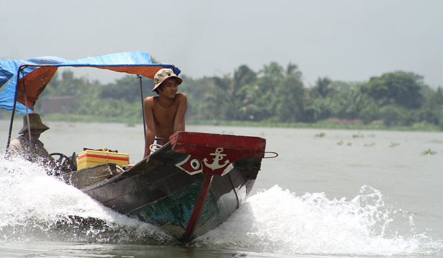 Halong Bucht bis ins Mekong Delta Privatrundreise