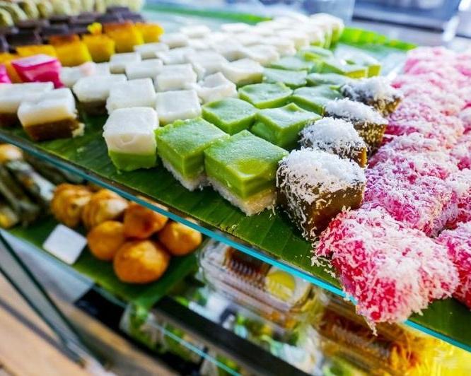 The 10 Tastings of Malacca: Street Food - Private Walking Tour