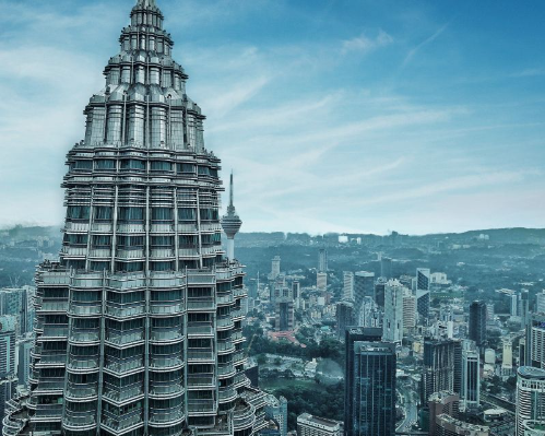 Petronas Twin Towers