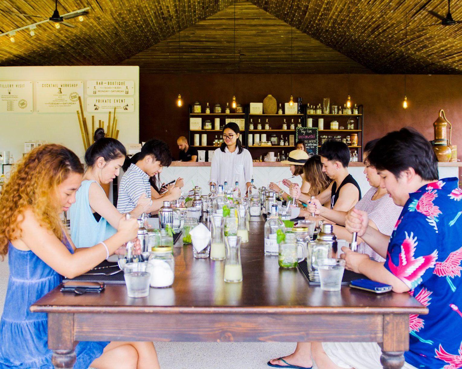 Phuket Old town & Chalong Bay Run Distillery (Private)