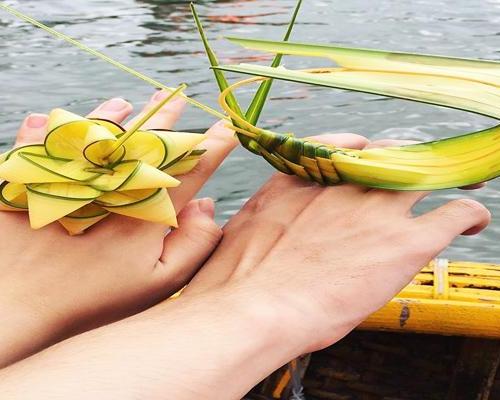 Explore Cam Thanh Coconut Village with Basket Boat - Private