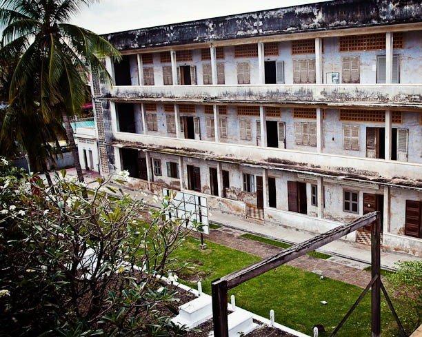 Witness History: Killing Fields and Tuol Sleng Genocide Museum