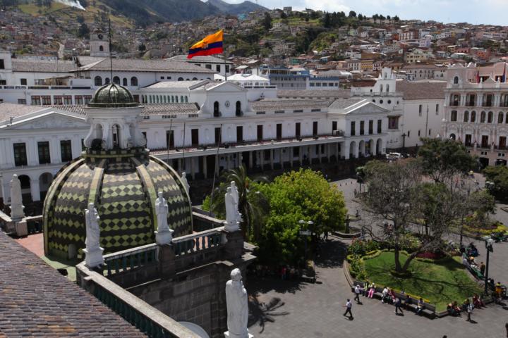 Rundreise "Durch die Anden von Ecuador" (ab Quito/bis Guayaquil)