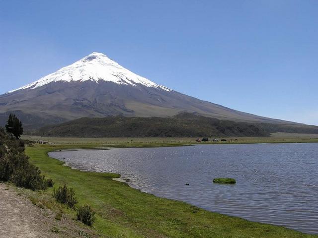 Rundreise "Durch die Anden von Ecuador" (ab Quito/bis Guayaquil)