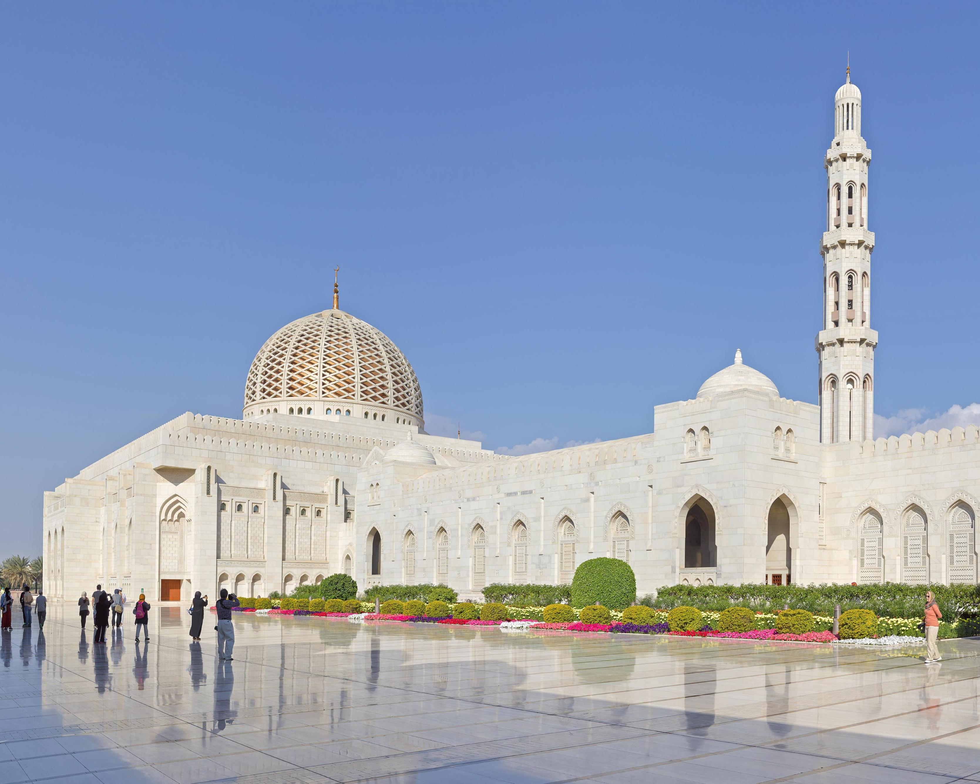 Main tour image for Muscat City Tour - Morning