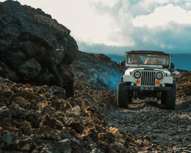 Exclusive Mount Batur Sunrise by Jeep