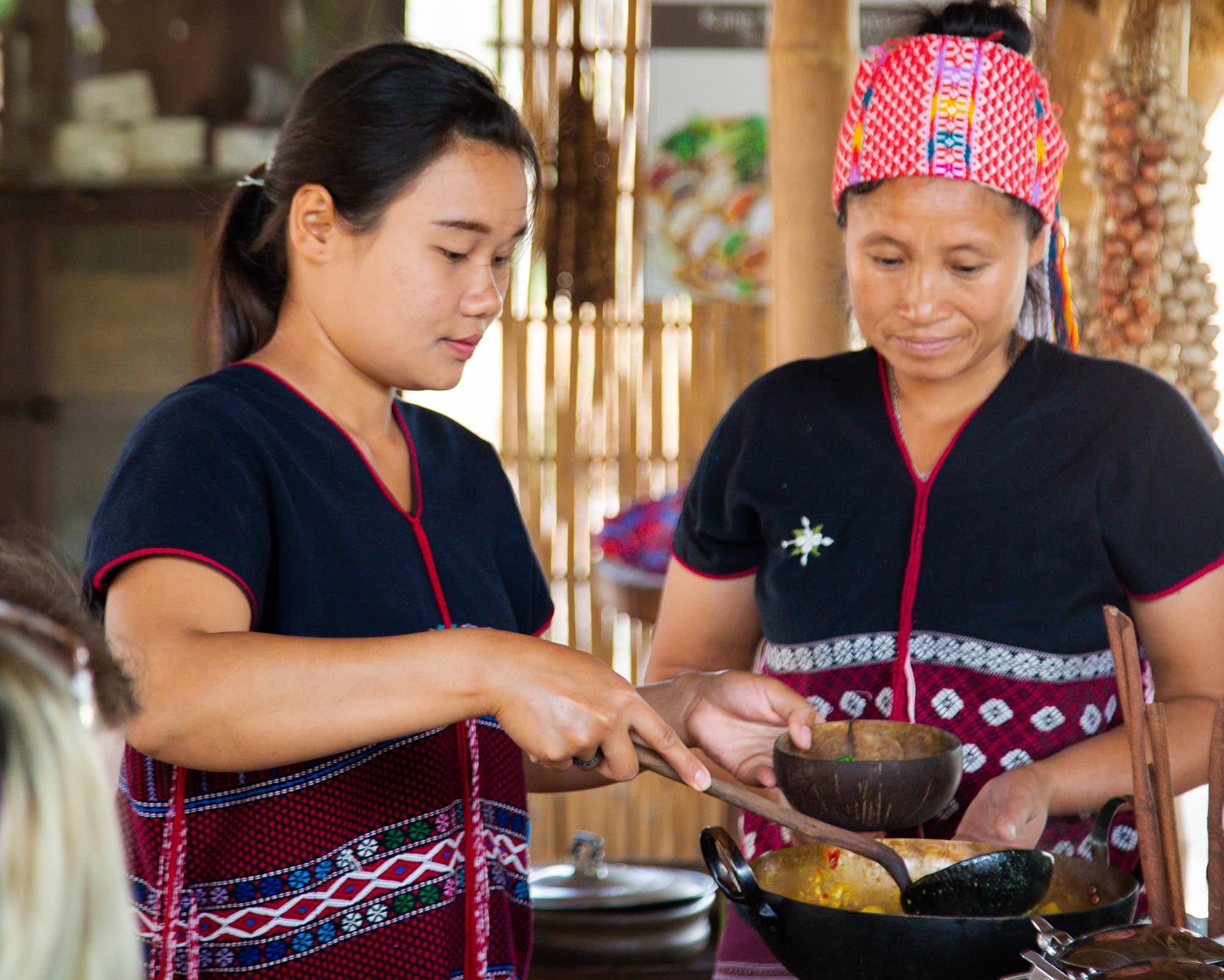 3-dniowe Safari w Bush Camp w Chiang Mai