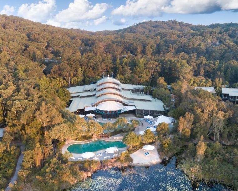 Discover K'gari 3 dagen/2 nachten – Kingfisher Bay Resort