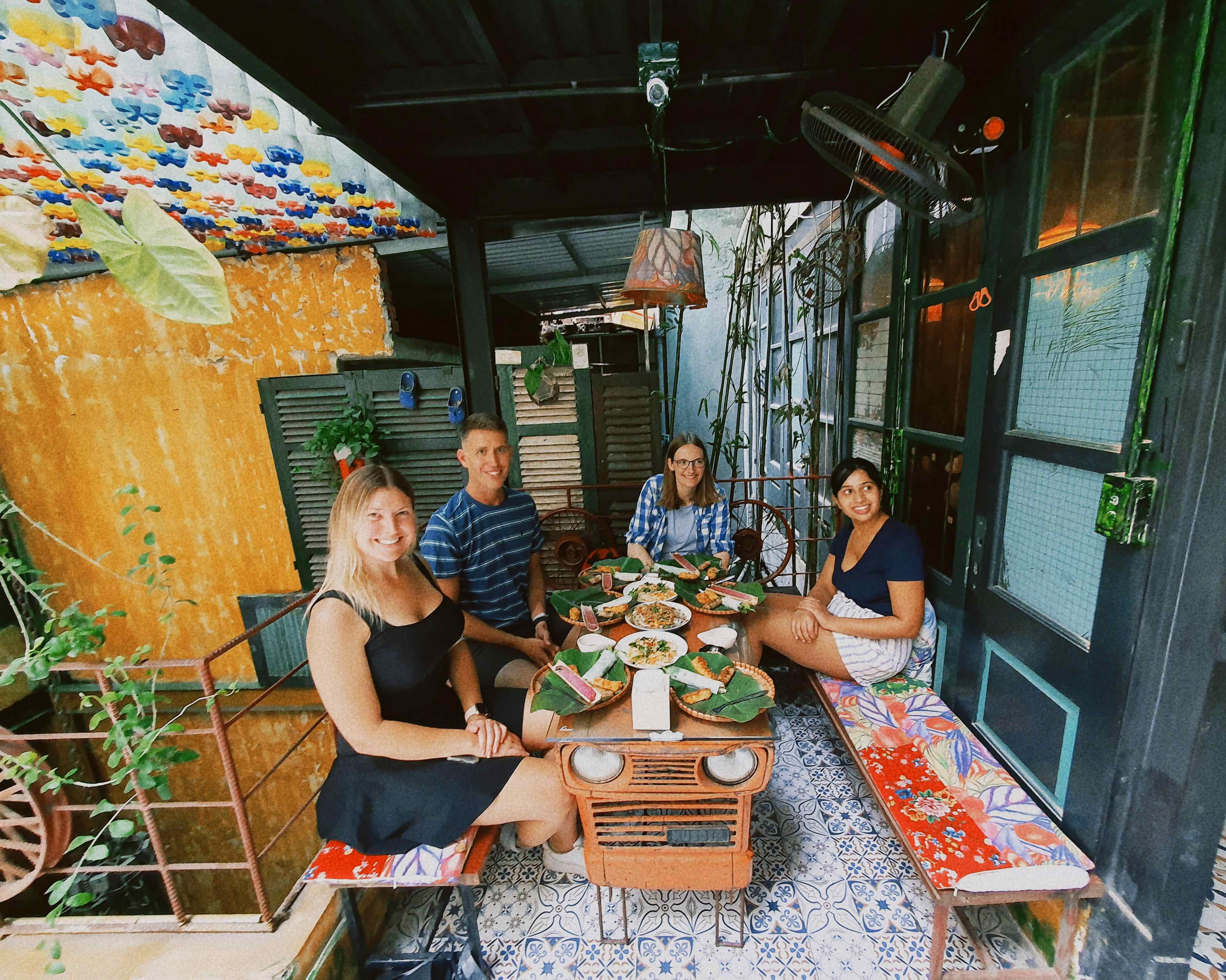 Hanoi Walking Food Tour & Egg Coffee Class - Private