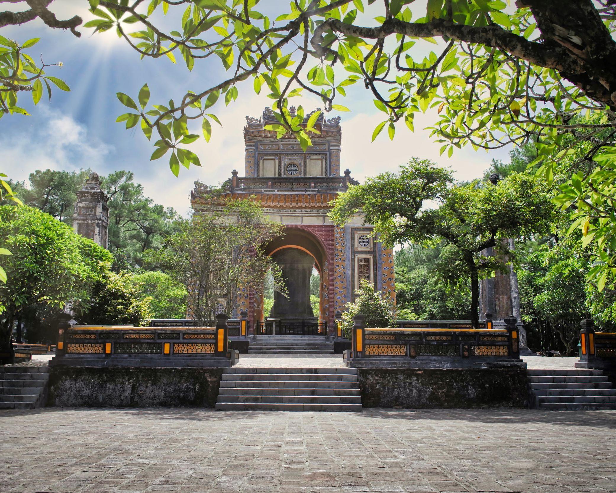 Full Day A Glimpse of Hue 