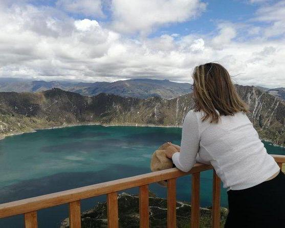 Quito - Avenue of the Volcanoes and Baños/ 3 days à partir de MAD 4 842