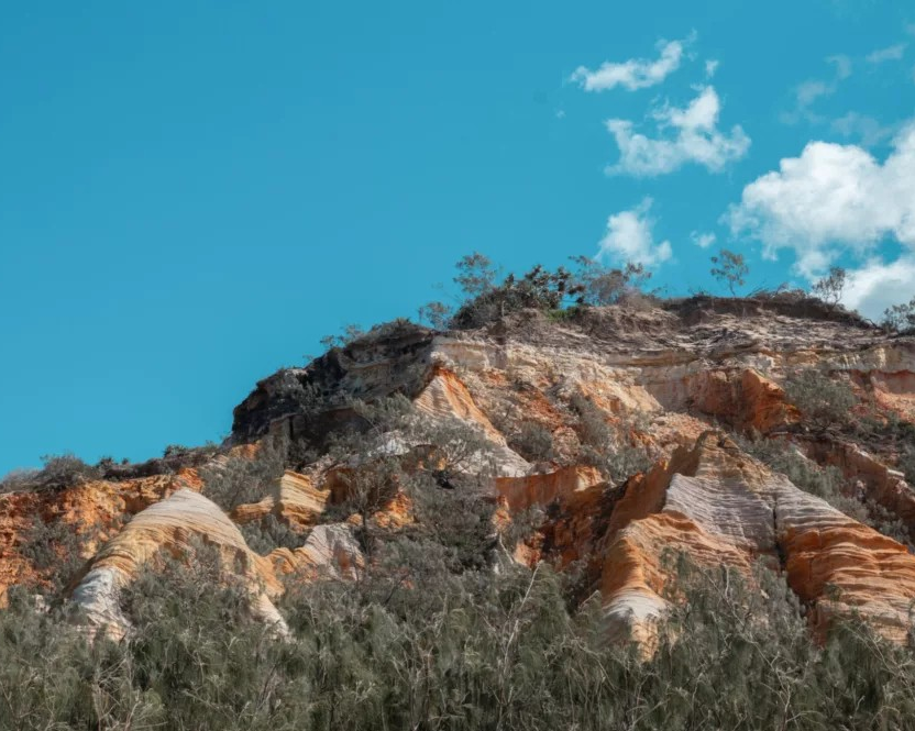  K'gari Explorer Day Tour ex Hervey Bay 