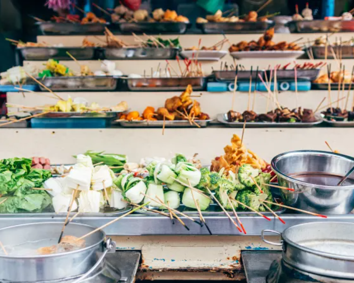 The 10 Tastings of Malacca: Street Food - Private Walking Tour