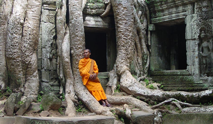Private Kurztour "Angkor & Tonle Sap"